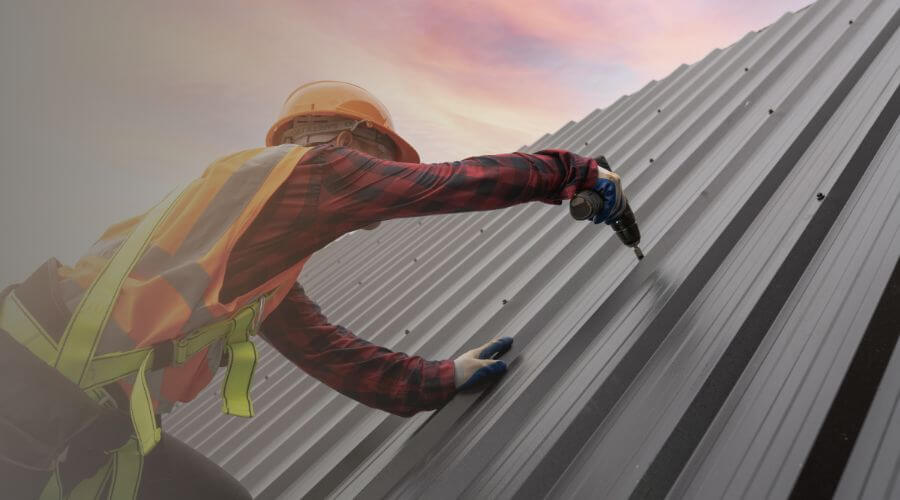 Professional gutter cleaning in Hawley, PA